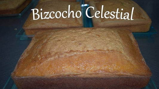 Bizcocho celestial