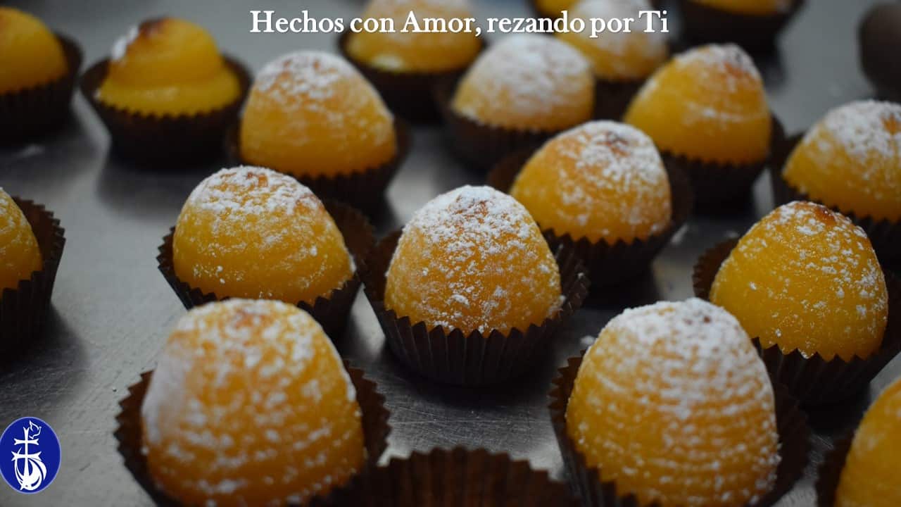 Delicias de Yema