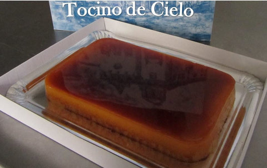 Tocino de cielo